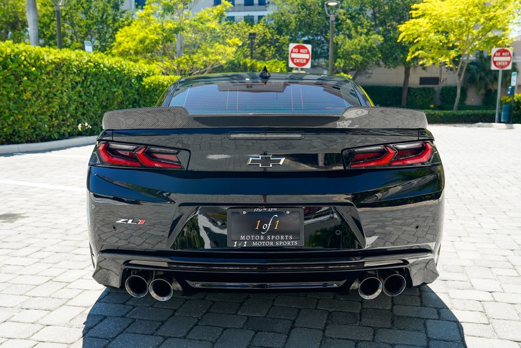 2018 Chevrolet Camaro 2dr Coupe ZL1 - 23017835 - 19