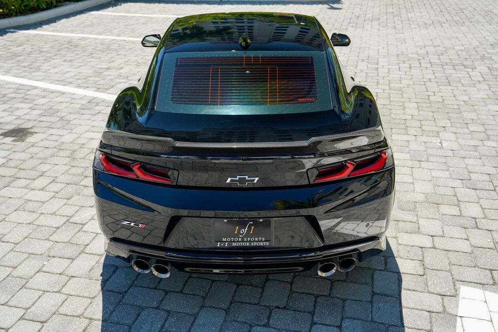 2018 Chevrolet Camaro 2dr Coupe ZL1 - 23017835 - 20