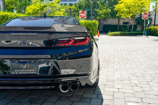 2018 Chevrolet Camaro 2dr Coupe ZL1 - 23017835 - 23