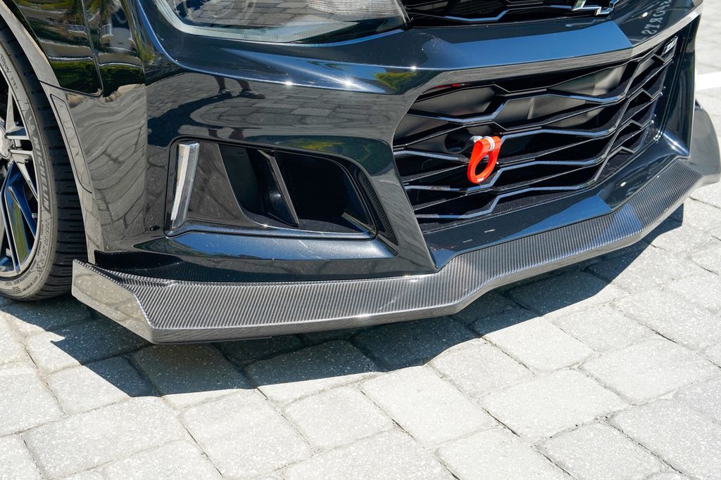 2018 Chevrolet Camaro 2dr Coupe ZL1 - 23017835 - 35