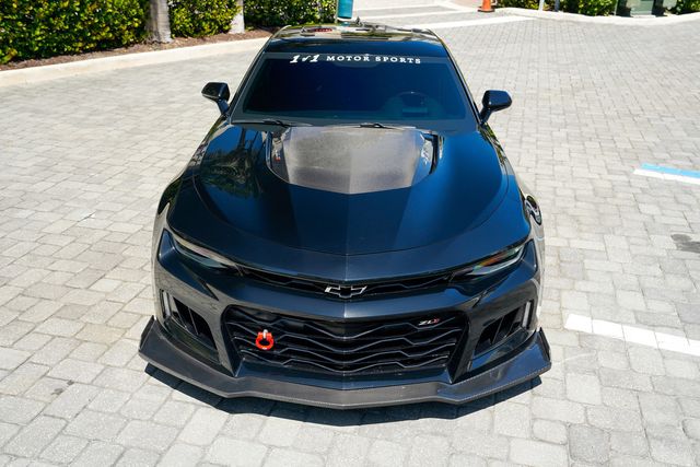 2018 Chevrolet Camaro 2dr Coupe ZL1 - 23017835 - 4