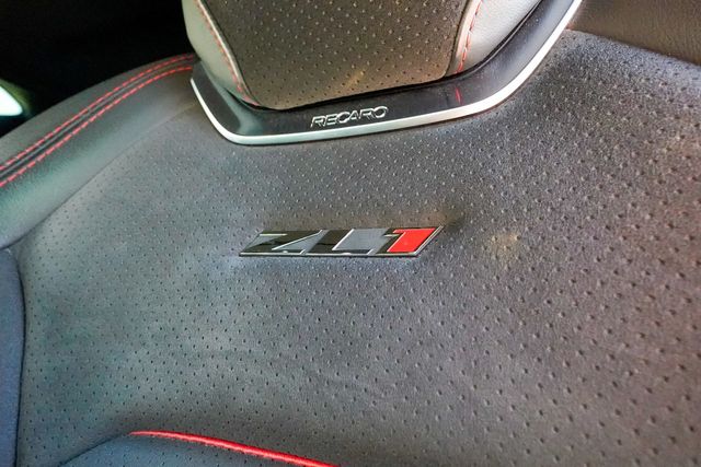 2018 Chevrolet Camaro 2dr Coupe ZL1 - 23017835 - 54