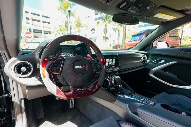 2018 Chevrolet Camaro 2dr Coupe ZL1 - 23017835 - 57