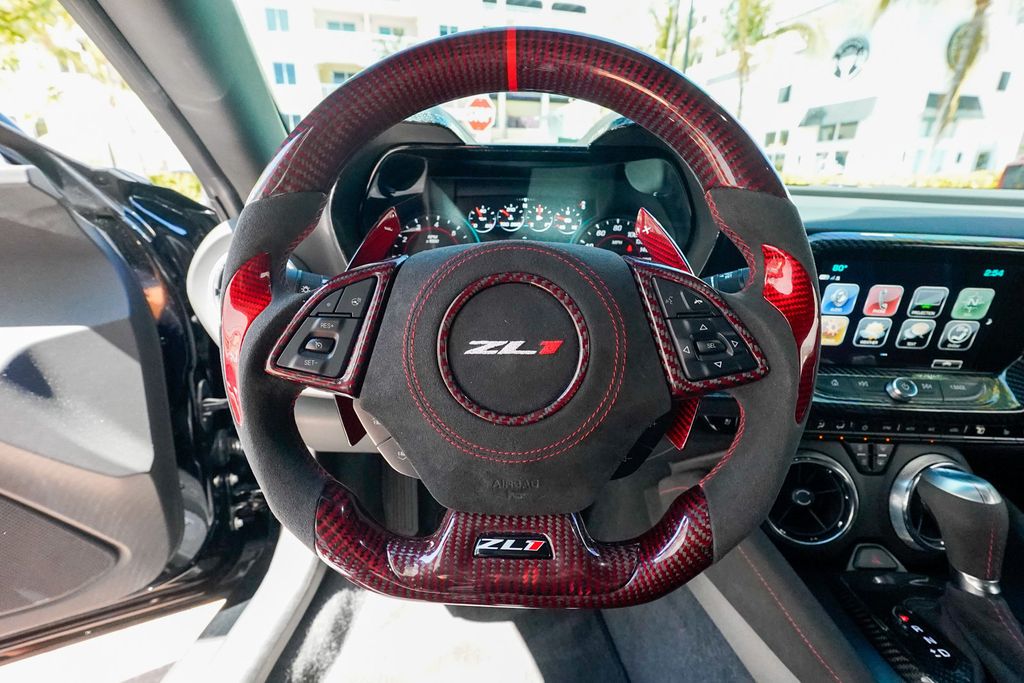 2018 Chevrolet Camaro 2dr Coupe ZL1 - 23017835 - 58