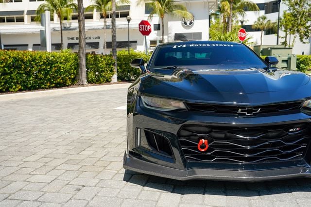 2018 Chevrolet Camaro 2dr Coupe ZL1 - 23017835 - 5