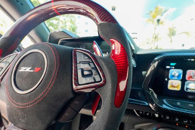 2018 Chevrolet Camaro 2dr Coupe ZL1 - 23017835 - 61