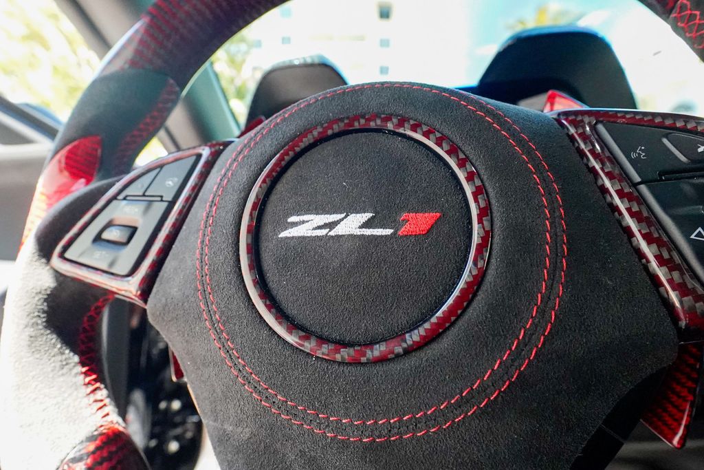 2018 Chevrolet Camaro 2dr Coupe ZL1 - 23017835 - 62