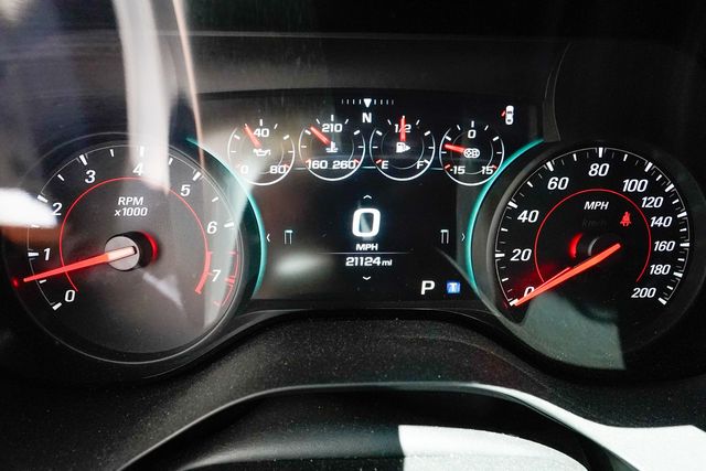 2018 Chevrolet Camaro 2dr Coupe ZL1 - 23017835 - 63