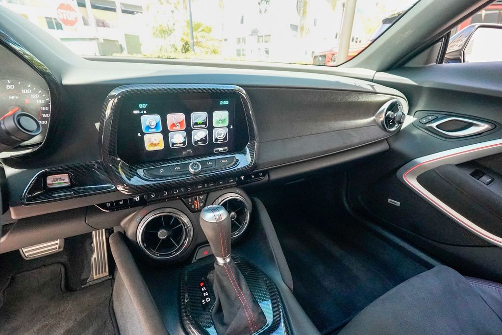 2018 Chevrolet Camaro 2dr Coupe ZL1 - 23017835 - 64