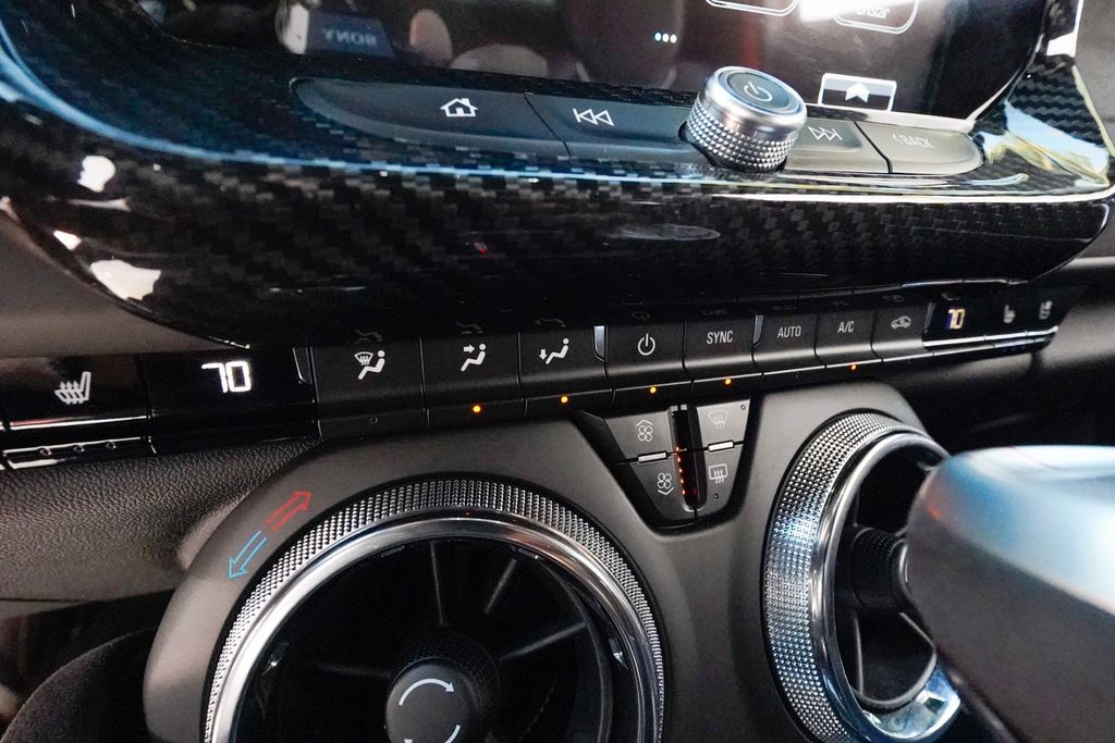 2018 Chevrolet Camaro 2dr Coupe ZL1 - 23017835 - 67