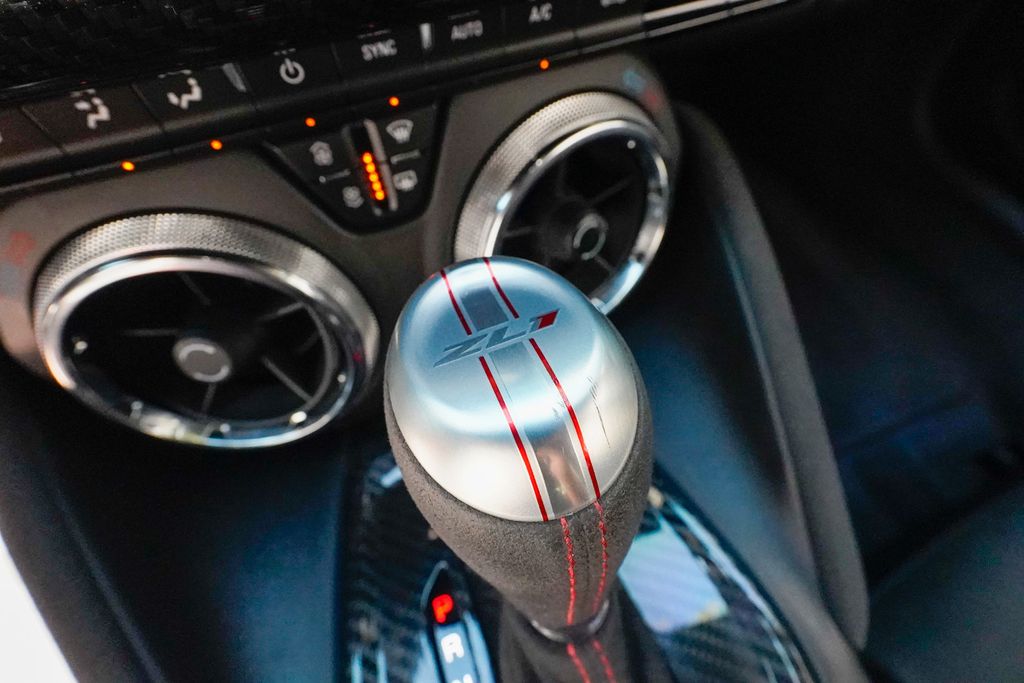 2018 Chevrolet Camaro 2dr Coupe ZL1 - 23017835 - 69
