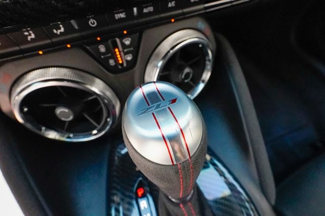 2018 Chevrolet Camaro 2dr Coupe ZL1 - 23017835 - 69