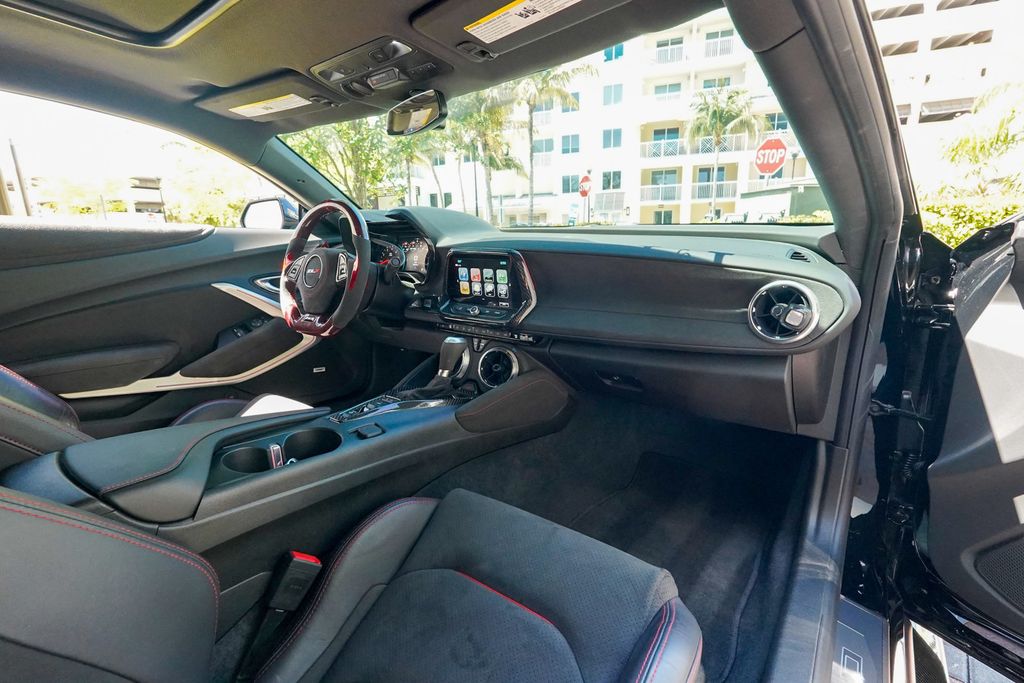 2018 Chevrolet Camaro 2dr Coupe ZL1 - 23017835 - 76