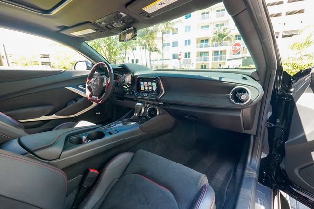 2018 Chevrolet Camaro 2dr Coupe ZL1 - 23017835 - 76