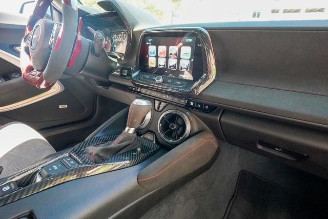 2018 Chevrolet Camaro 2dr Coupe ZL1 - 23017835 - 78