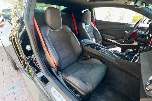 2018 Chevrolet Camaro 2dr Coupe ZL1 - 23017835 - 79