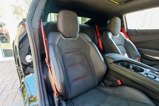 2018 Chevrolet Camaro 2dr Coupe ZL1 - 23017835 - 80