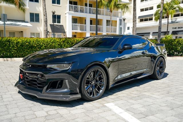 2018 Chevrolet Camaro 2dr Coupe ZL1 - 23017835 - 8