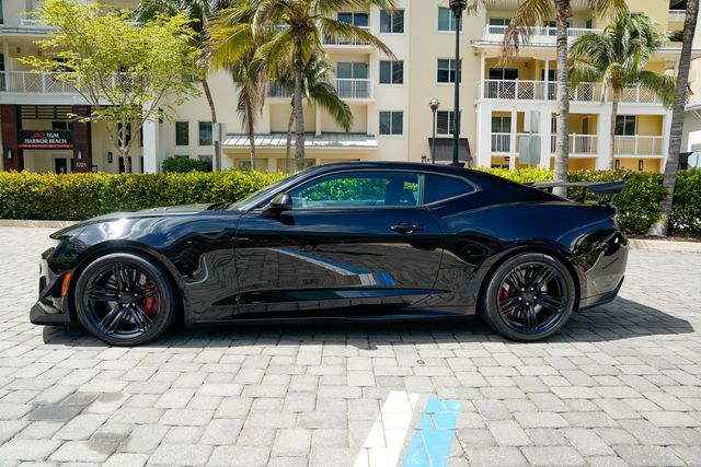 2018 Chevrolet Camaro 2dr Coupe ZL1 - 23028199 - 14