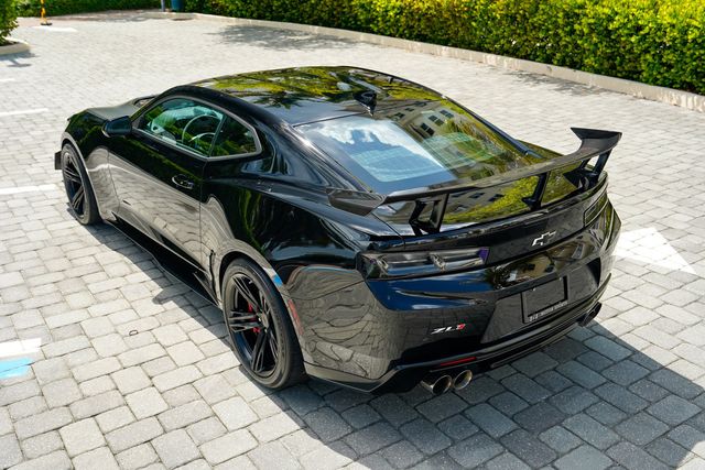 2018 Chevrolet Camaro 2dr Coupe ZL1 - 23028199 - 20