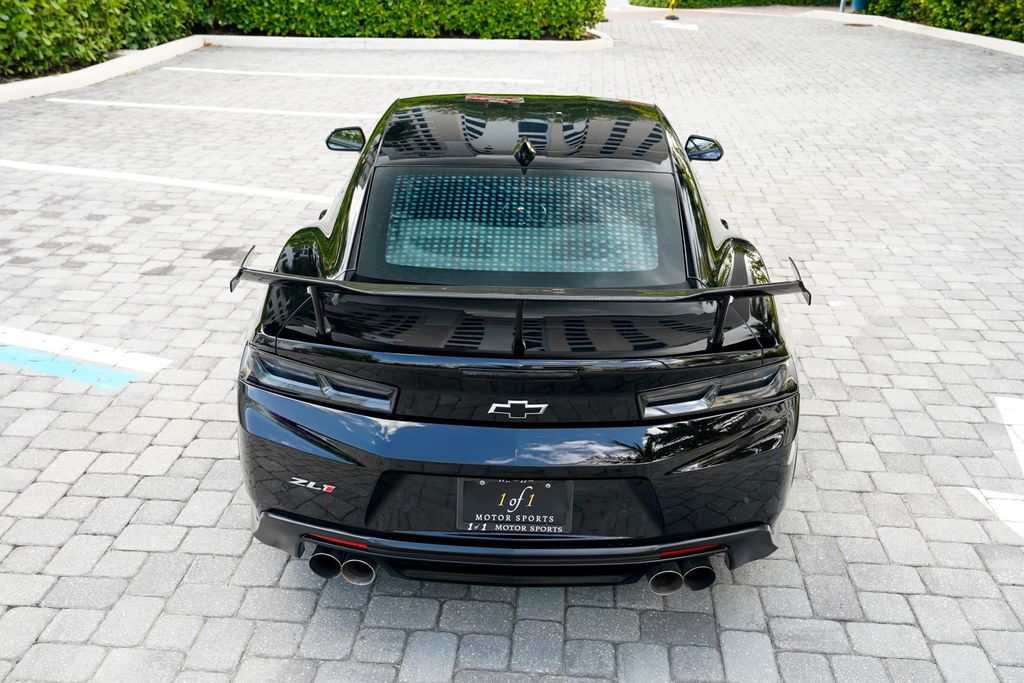2018 Chevrolet Camaro 2dr Coupe ZL1 - 23028199 - 22