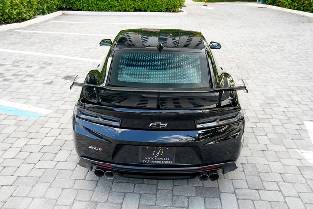 2018 Chevrolet Camaro 2dr Coupe ZL1 - 23028199 - 22