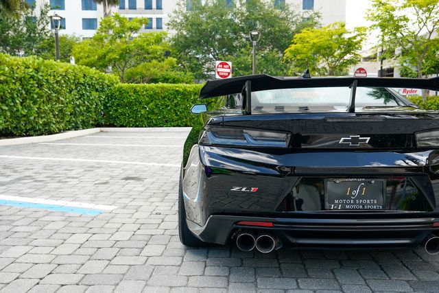 2018 Chevrolet Camaro 2dr Coupe ZL1 - 23028199 - 23