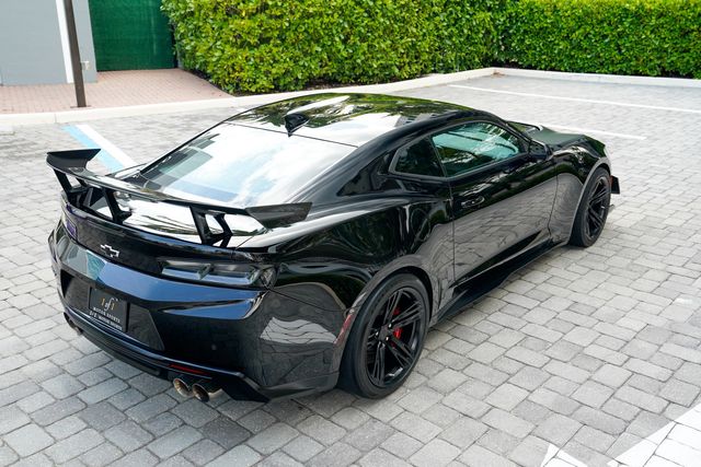 2018 Chevrolet Camaro 2dr Coupe ZL1 - 23028199 - 27