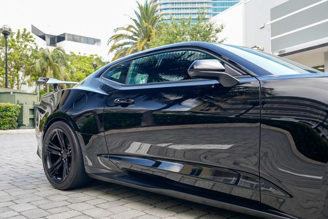 2018 Chevrolet Camaro 2dr Coupe ZL1 - 23028199 - 36