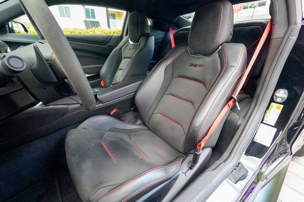 2018 Chevrolet Camaro 2dr Coupe ZL1 - 23028199 - 56