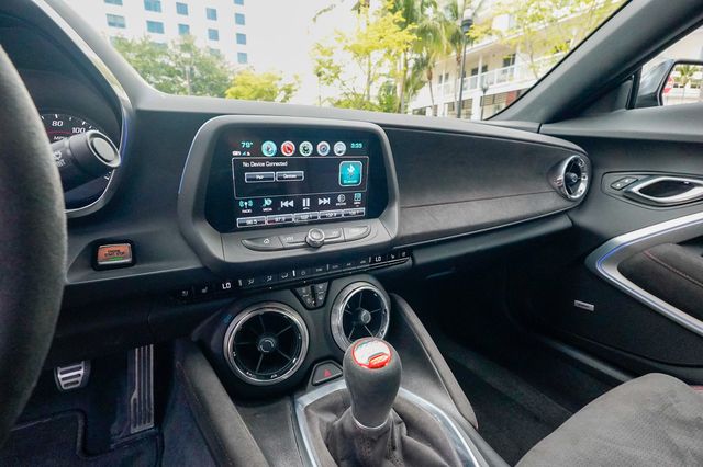 2018 Chevrolet Camaro 2dr Coupe ZL1 - 23028199 - 63