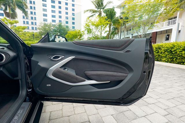 2018 Chevrolet Camaro 2dr Coupe ZL1 - 23028199 - 71