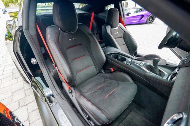 2018 Chevrolet Camaro 2dr Coupe ZL1 - 23028199 - 76