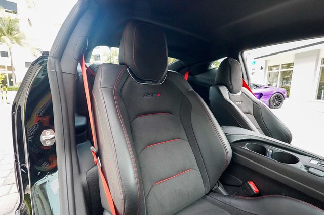 2018 Chevrolet Camaro 2dr Coupe ZL1 - 23028199 - 77