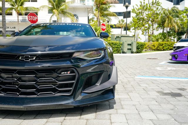 2018 Chevrolet Camaro 2dr Coupe ZL1 - 23028199 - 7
