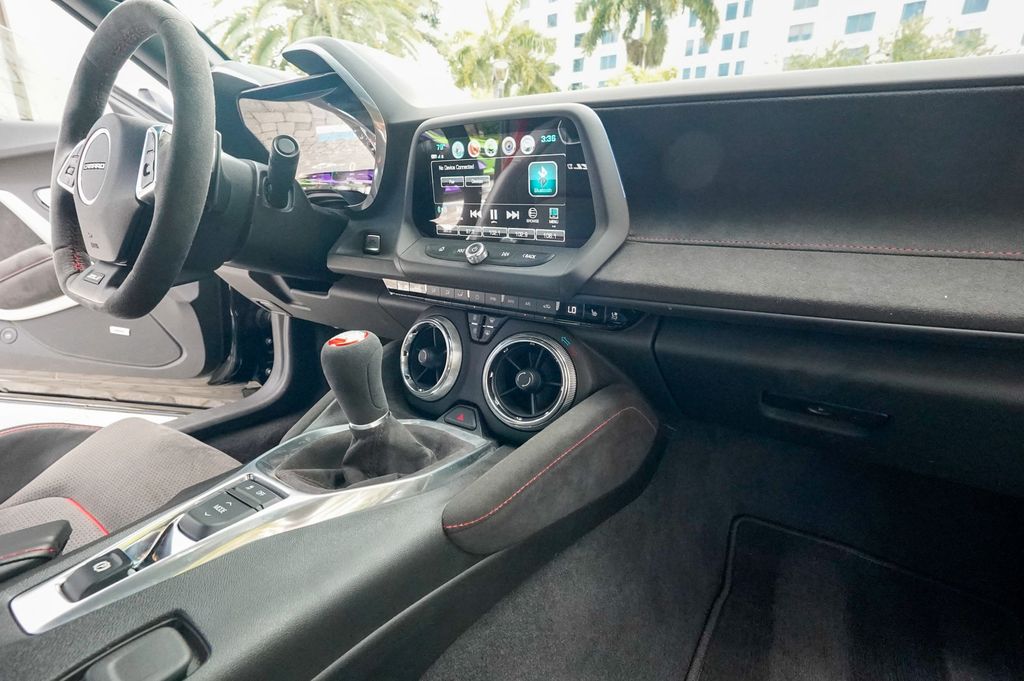 2018 Chevrolet Camaro 2dr Coupe ZL1 - 23028199 - 80