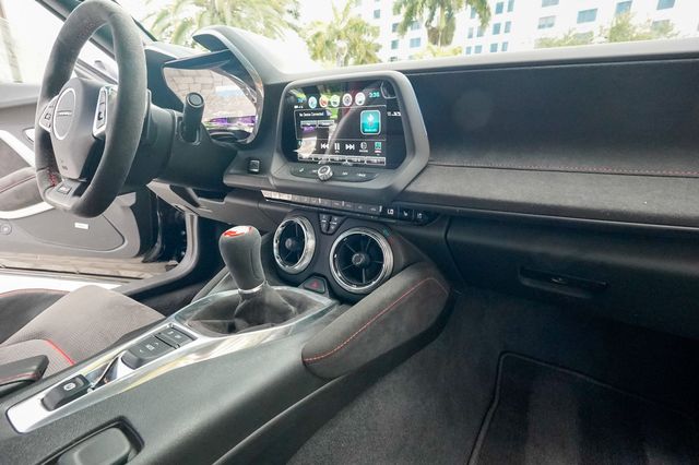 2018 Chevrolet Camaro 2dr Coupe ZL1 - 23028199 - 80