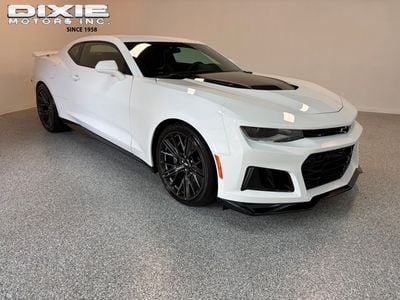2018 Chevrolet Camaro