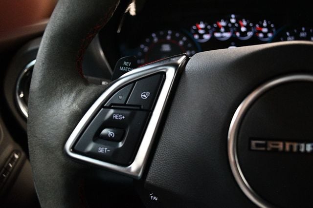 2018 Chevrolet Camaro 2dr Coupe ZL1 - 23031499 - 34