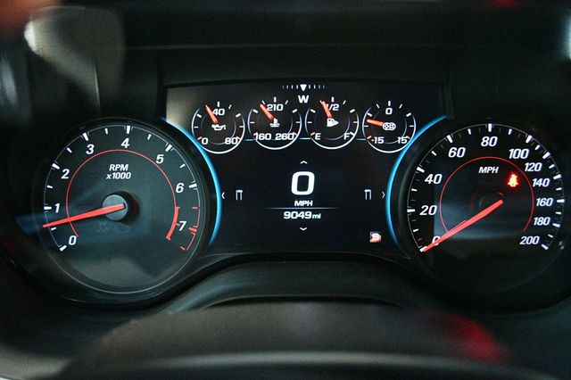 2018 Chevrolet Camaro 2dr Coupe ZL1 - 23031499 - 37