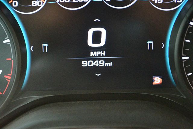 2018 Chevrolet Camaro 2dr Coupe ZL1 - 23031499 - 38
