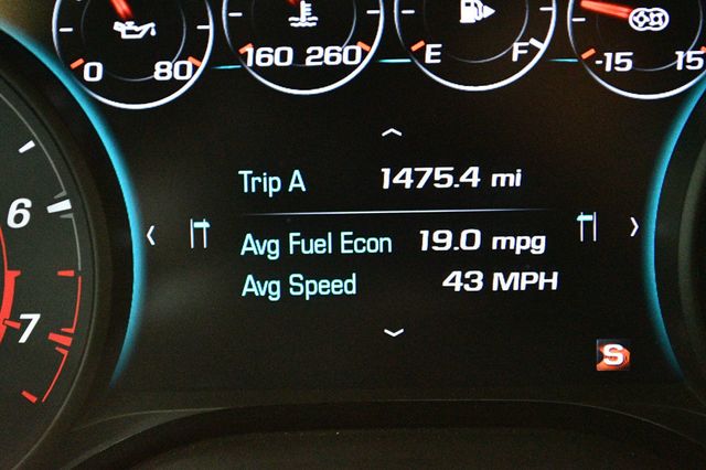 2018 Chevrolet Camaro 2dr Coupe ZL1 - 23031499 - 39