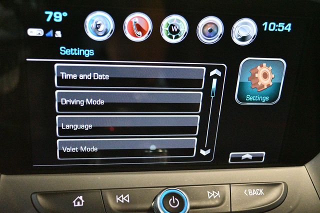 2018 Chevrolet Camaro 2dr Coupe ZL1 - 23031499 - 50