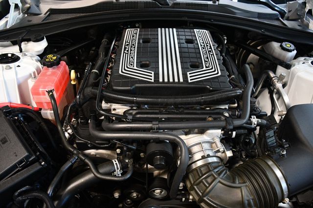 2018 Chevrolet Camaro 2dr Coupe ZL1 - 23031499 - 70