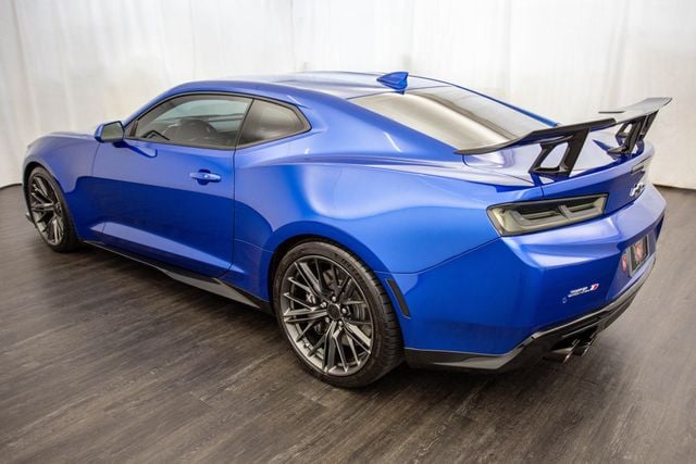 2018 Chevrolet Camaro 2dr Coupe ZL1 - 22571102 - 10