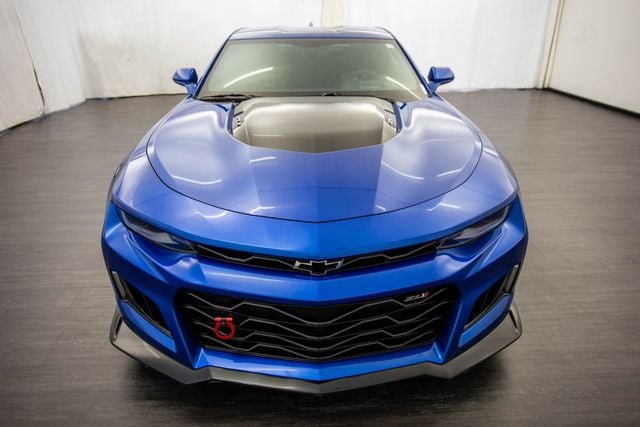 2018 Chevrolet Camaro 2dr Coupe ZL1 - 22571102 - 13