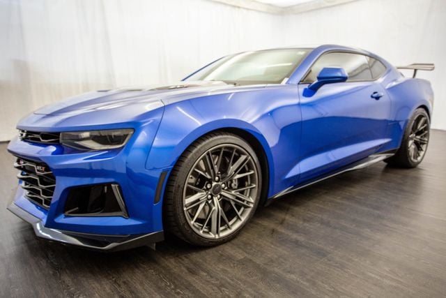 2018 Chevrolet Camaro 2dr Coupe ZL1 - 22571102 - 24