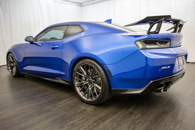 2018 Chevrolet Camaro 2dr Coupe ZL1 - 22571102 - 26