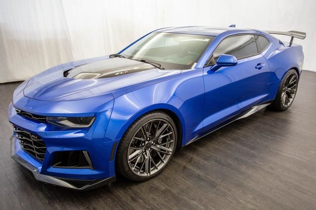 2018 Chevrolet Camaro 2dr Coupe ZL1 - 22571102 - 2