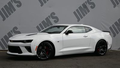 2018 Chevrolet Camaro